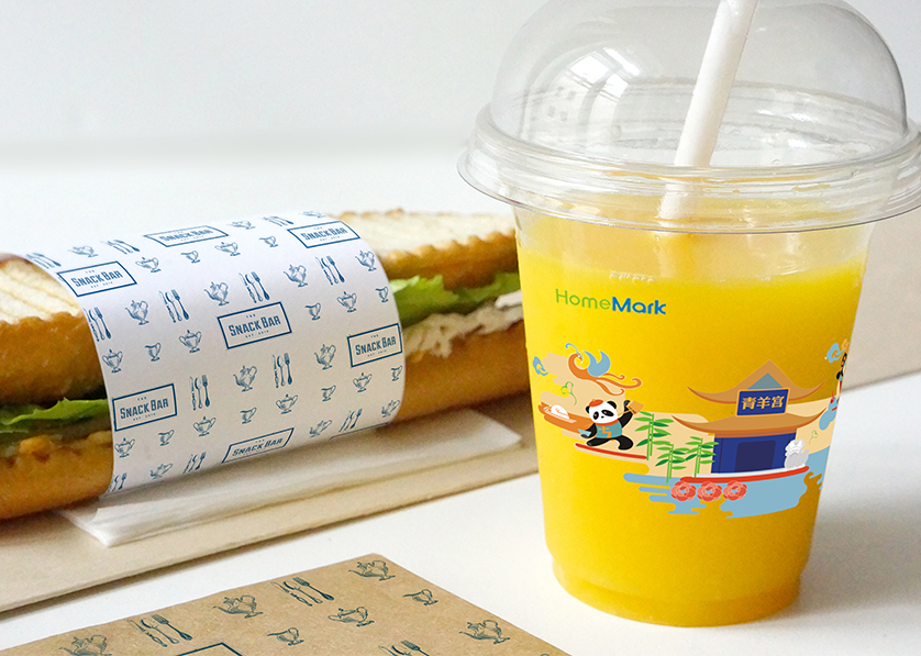 游仙区VI设计为企业做贡献